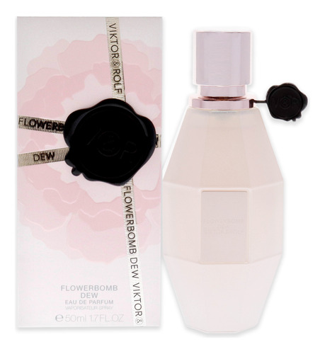 Perfume Viktor And Rolf Flowerbomb Dew 50 Ml Para Mujer