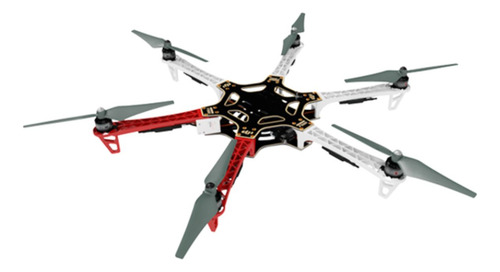 Kit Flame Wheel F550 Arf (6 Motores, 6 Esc, 8 Hélices)