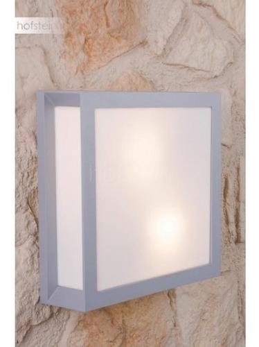Plafon Exterior Philips Lomini 2 Luces