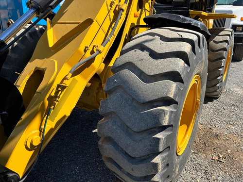 Cargador Frontal Payloder Caterpillar 924h