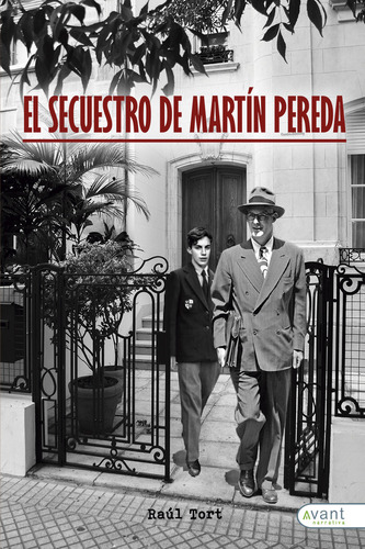Secuestro De Martin Pereda,el - Tort,raul