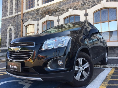Chevrolet Tracker 1.8 Mpfi Lt 4x2 16v Flex 4p Automático