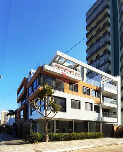 Apartamento À Venda, 97 M² Por R$ 830.000,00 - Praia Grande - Torres/rs - Ap1074