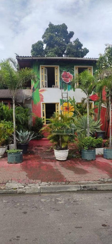 Casa Para Alugar, 150 M² Por R$ 6.000,00/mês - Flores - Manaus/am - Ca3999