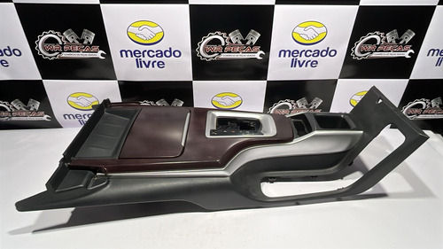 Console Central Toyota Hilux Sw4 2016 A 2023 Original Marrom-escuro (Usado)