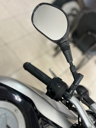 Yamaha Mt-03 2018