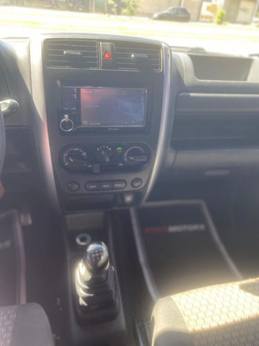 Suzuki Jimny 1.3 4wd 3p