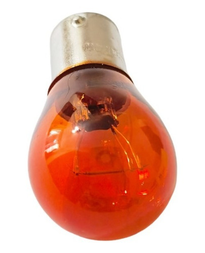 Ampolleta Brm 24v 2 Contact P 2/3 21/5w Ambar