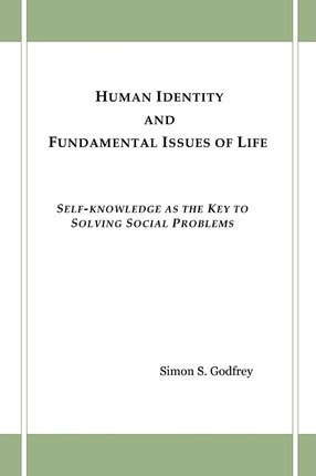 Libro Human Identity And Fundamental Issues Of Life - Sim...