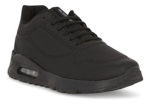 Tenis Urbanos Pr62647 Corte Neopreno Agujetas