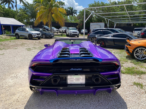 Lamborghini Huracán 5.3 Lp 610-4 Spyder At