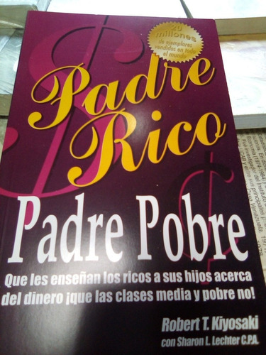 Padre Rico Padre Pobre