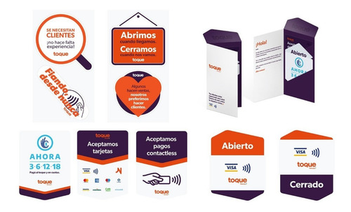 Imagen 4 de 7 de Toque - Naranja X