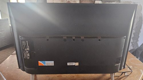 Smart Tv 32 Hitachi Mod Cdh-le32smart14 Pantalla Led Hd (Usado)
