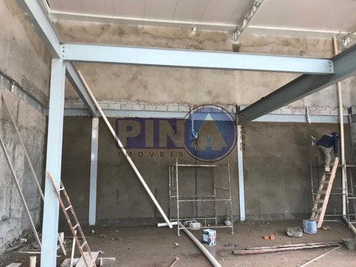 Predio Para Alugar Em Aparecida De Goiania - Gl00107 - 69016052