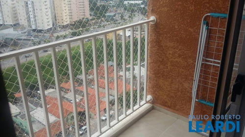Imagem 5 de 15 de Apartamento - Jardim Tamoio - Sp - 451235