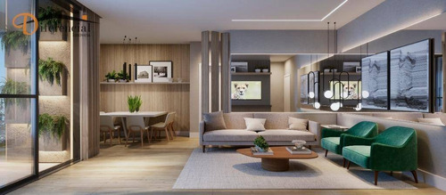 Imagem 4 de 20 de Apartamento À Venda, 135 M² Por R$ 787.700,00 - Centro - Curitiba/pr - Ap2498