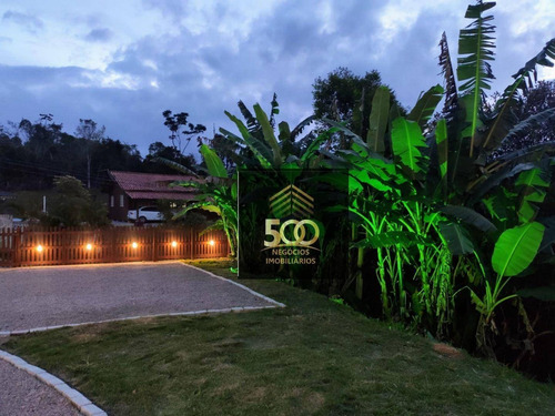 Imagem 7 de 30 de Chácara Com 3 Dormitórios À Venda, 1700 M² Por R$ 490.000,00 - Pagára - Santo Amaro Da Imperatriz/sc - Ch0005
