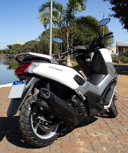 Imagem 8 de 8 de Yamaha Nmax 160 Abs