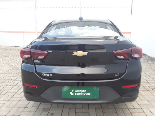 Chevrolet Onix 1.0 FLEX PLUS LT MANUAL
