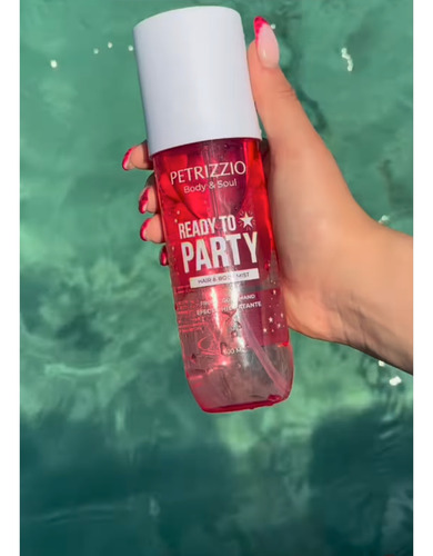 Petrizzio Hair & Body Mist 200 Ml Elige Fragancia