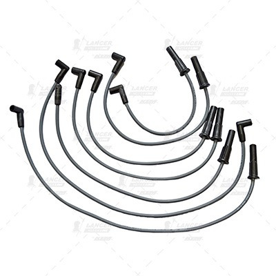 Cables Bujias Dodge Ram 1500 Van 1999-2002 3.9l Mfi Kem