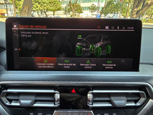 BMW X3 5p M40i L6/3.0/T Aut