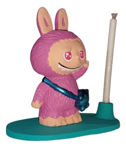Portavela Pastel .:: Monstruos Labubu Labubu Bolsa V4 ::.