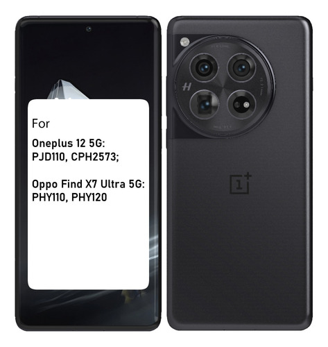 Pantalla Display Para Oneplus 12 5g Cph2573 Incell Lcd
