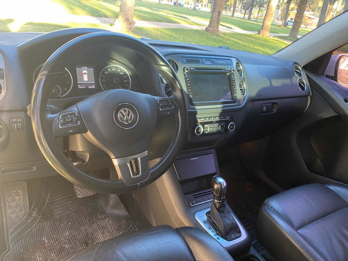 Volkswagen Tiguan 2.0 Elegance Tsi 200cv Tiptronic 2012