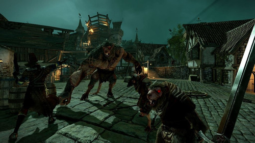 Jogo Warhammer The End Times Vermintide Xbox One Thq Nordic
