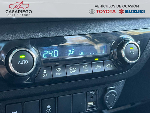 Toyota Hilux Srv Plus 3.0 2016 Excelente Estado