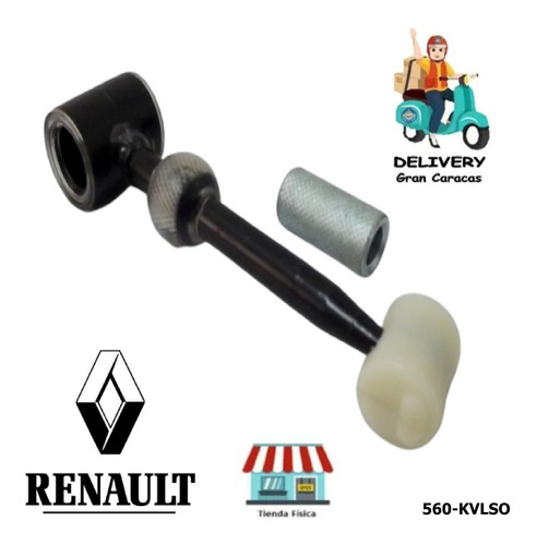 Kit Varillaje Original Renault Logan Sandero