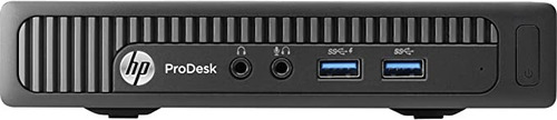 Imagen 4 de 6 de Mini Computadora Pc Hp I5 4ta 4gb Ddr3 320gb Hdd Garantia
