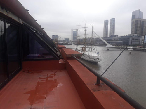Imagen 5 de 11 de Oficina - Puerto Madero - Alquiler - 243m2 Cubiertos - Cocheras