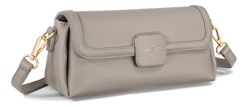 Bolsa Crossbody Enso Mujer Eb244304cb Gris