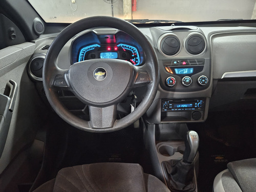 Chevrolet Agile 1.4 Ltz 5p