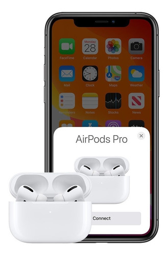 Apple AirPods Pro Original Lacrado Garantia 1 Ano