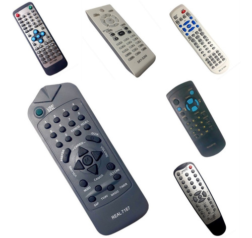100 Produtos Mistos C/ Controle Lojas Lista Na Descrição