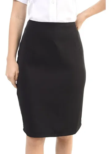 Saia De Gabardine MercadoLivre