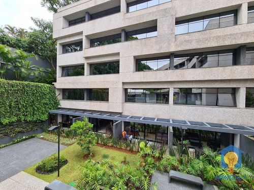 Imagem 15 de 23 de Sala Para Alugar, 41 M² Por R$ 1.500/mês - Granja Viana - Cotia/sp - Sa0047