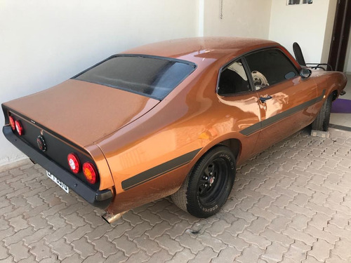 Maverick V6 1976
