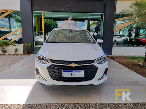 Chevrolet Onix plus PLUS PREMIER 2 1.0 FLEX TB AT