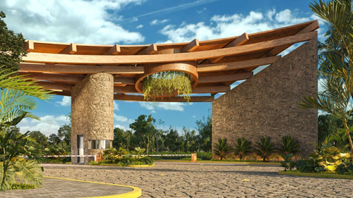 Aldea Holbox, Primer Desarrollo Residencial Cercano A Holbox, Venta Deterrenos
