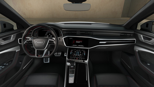Audi RS6 4.0 Tfsi Avant Performance Tiptronic Quattro Mhev