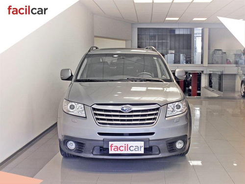 Subaru Tribeca Limited 3.6 2009 Nafta Autom 7 Pas Excelente