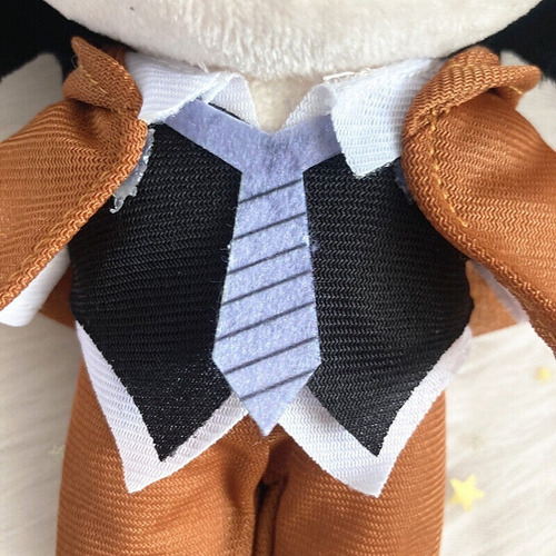 Bungo Stray Dogs Edogawa Rampo Peluche Muñeca Niños Color