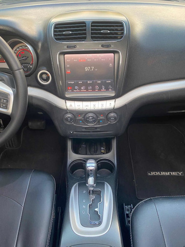 Dodge Journey At 2015.