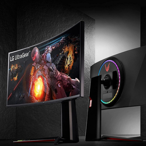 Imagen 10 de 10 de LG 34gp950g-b Monitor Gamer Ultrawide Nano Ips 144hz 34''