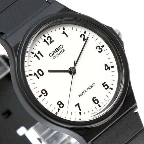 Reloj Casio Mq-24-7bldf Original Resina Unisex